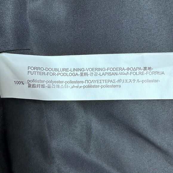 ZARA‎ Faux Fur Vest, GIRLS SIZE 13-14 - Picture 11 of 12